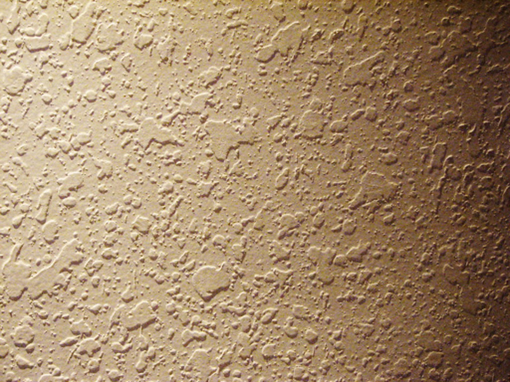 types of wall texture
